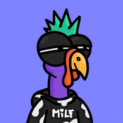 heresthe411g's profile picture. Hodling till lambo @turkeysnfts @kaijulegendsnft