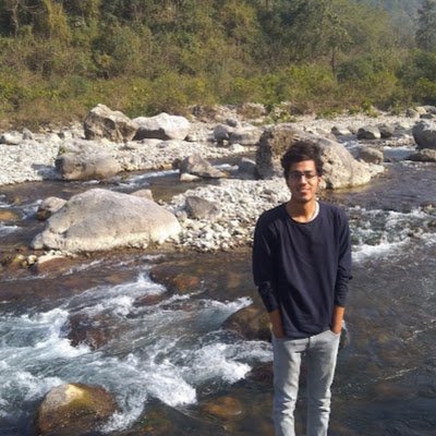 sachin_rangar's profile picture. 