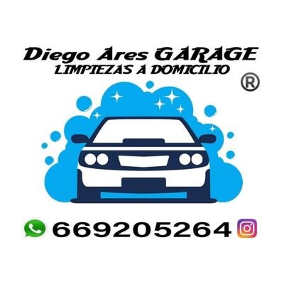 O Alsa😉
Since 2018-Limpieza vehículos a domicilio
Especialista limpieza de camiones. 🚚
 Instagram: DiegoAresgarage2