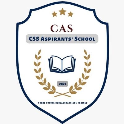 CSS ASPIRANTS'SCHOOL