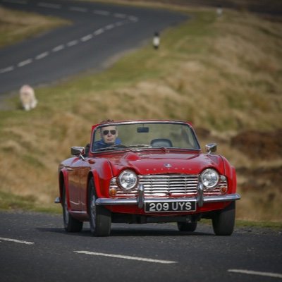 Freelance commercial and motorsport photographer. Car daft, Alfa 75 owner. European. Scottish independence believer and campaigner. Views all my own.