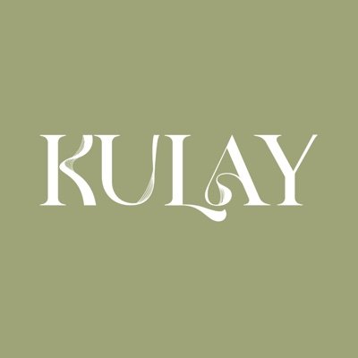 Kulay (color) - custom handpainted clothing using thrifted and sustainable materials.