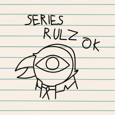 Seriesさんのプロフィール画像