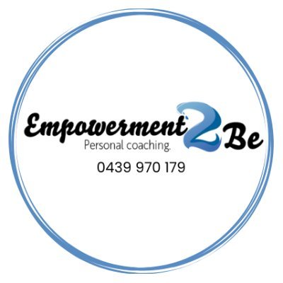 Empowerment2Be Coaching, Counselling, Hypnotherapy and Social Work.  
Focusing on person-centred inclusion and capacity building.  Suitable for all. NDIS.