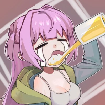 ☂️ぽしゃけ🐼🍺さんのプロフィール画像