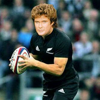 Professional sportsman