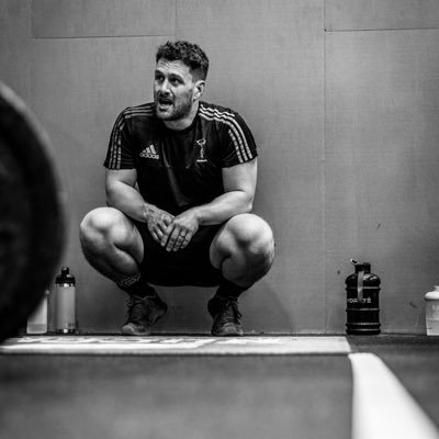 Tweets may be about sports, CrossFit or politics. Side notes: Rugby law nause; @Harlequins fan, Insta @teamjudgementuk