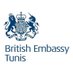 UK in Tunisia 🇬🇧🇹🇳 (@UKinTunisia) Twitter profile photo