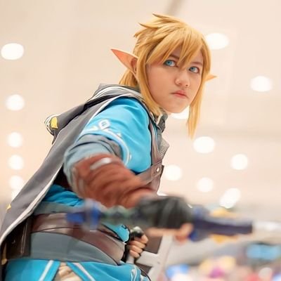 Cosplay Content🗡️
He/Him
https://t.co/Wf02TXZ7CJ