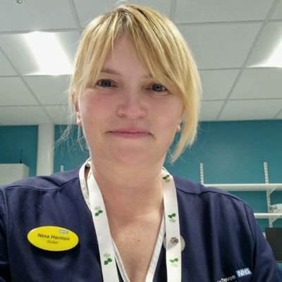 clinical lead for supportive observations @TSDFT
Registered degree nurse apprentice.#SNTA2020 FNF 2021 finalist / CNO SPDMC chair 2022/ All my views are my own