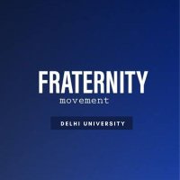 Fraternity Movement DU(@Fraternity_DU) 's Twitter Profile Photo