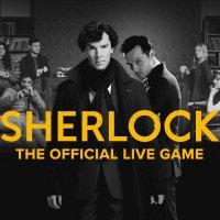 Sherlock: The Official Live Game(@221B) 's Twitter Profile Photo