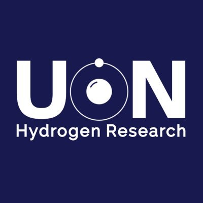 Research group run Twitter account for University of Nottingham Hydrogen Research Group
