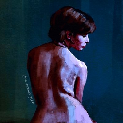 This is my collaborative nude and erotic art account with internet people. Drawings are from photos submitted to me