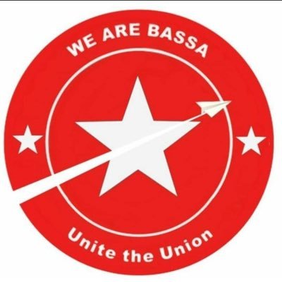 BASSA (British Airlines Stewards and Stewardesses Association) is a branch of Unite the Union for British Airways Heathrow Cabin Crew.