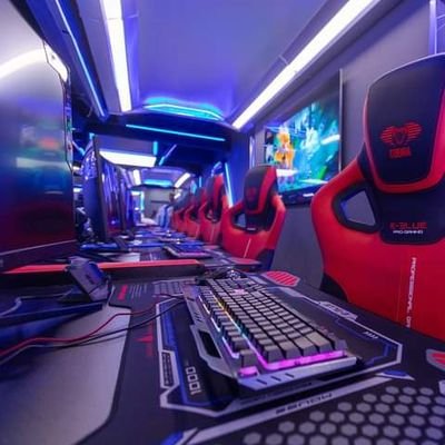 yetra_gh's profile picture. Africa’s Coziest Video Gaming/E-sports Lounge.
