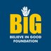 Believe In Good Foundation (@abigcharity) Twitter profile photo