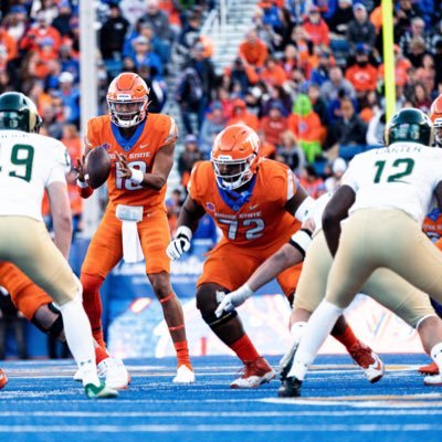 Boise State Graduate Transfer