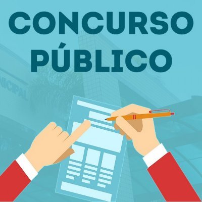 Notícias quentes de concursos públicos direto no seu feed. Informação rápida e precisa para acelerar sua preparação. Acompanhe agora!