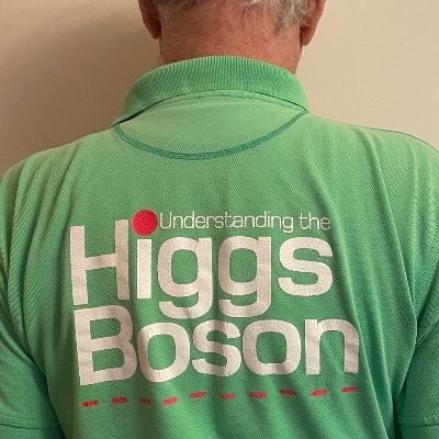 Physicist, broadcaster, and author of TRINITY. My history of the ELUSIVE Higgs and his boson now on sale. Beware imitiations. Support your local bookstore.