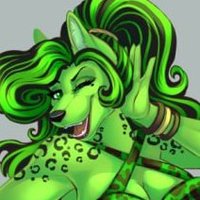 Toxi De Vyne Illustrations (@toxidevyne) 's Twitter Profile