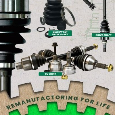 Sercore Tech es una compañía líder nacional en la fabricación de trasmisiones y reconstrucción de sistemas de dirección electrónicas (EPS).