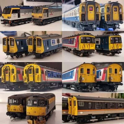 Gayboy, geek, gymrat, PA, Madge, Model Rail & SciFi movie luvva, Afro-Czech Londoner livin in the Home Counties, beard n baldie guy :P       #TMRGUK 🏳️‍🌈