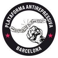 Plataforma Antirepressiva de Barcelona #PAB(@antirepreBCN) 's Twitter Profile Photo