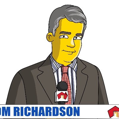 TomRichardson Profile Picture