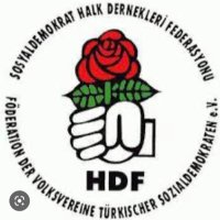 HDF Genel Merkez(@HdfBerlin) 's Twitter Profile Photo