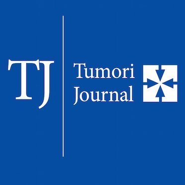 #TumoriJournal is an international peer-reviewed journal focused on cancer research and clinical practice owned by @IstTumori Milan, IT