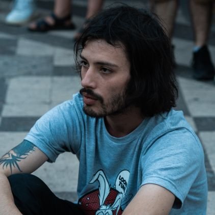 illustrator artist, musician, co-founder of Haiku Producciones
https://t.co/L0PPEO1Lw2
https://t.co/smDQgsJ2EK