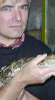 I am the founder and general manager (boss) of reptile park SERPO