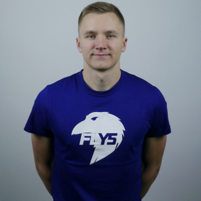 🇨🇿 CEO @fly5esports 🔥 League of Legends - Rocket League - Valorant  🌌 Science lover