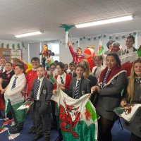 YGS Adran Gymraeg (@cymraegygs) Twitter profile photo