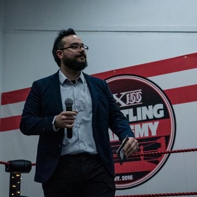 Professional Wrestling Broadcaster - @wXwGermany & @PassionPro_ | #MMA Broadcaster - @GMCMMA | Ring Announcer