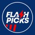 FlashPicks ⚡️ (@flashpicks) Twitter profile photo