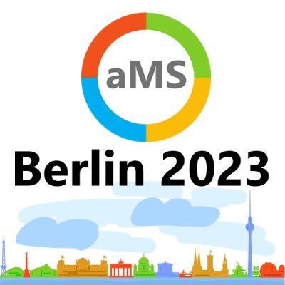 aMS Berlin 2023 - Die Microsoft 365 Konferenz

#aMSConfBerlin #CommunityRocks