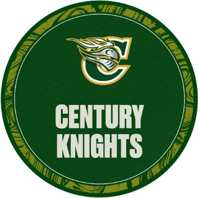 The Official Twitter page of the Century High School Athletic Department. Go Knights!