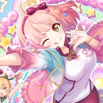 趣味垢！ プリコネRとかVTuberとか好き！コミュ障のため無言フォロー失礼します🙇🏻‍♂️ 基本眺める専👀