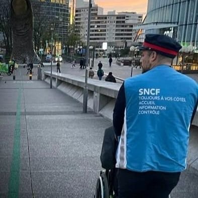 stephsncf's profile picture. Manager EML 🚂🚃💨