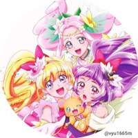 魔法つかいプリキュア(4人) (@Maho_precure) / X