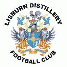 This is the Unofficial LDFC Twitter Page
Lisburn Distillery  Football Club
Nickname:The Whites    
Ground:New Grosvenor,Ballyskeagh Road, Lisburn