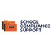School Compliance Support (@compliantschool) Twitter profile photo School Compliance Support (@compliantschool) Twitter profile photo