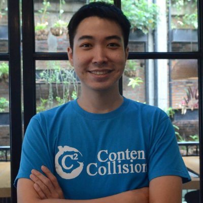 A journalist-turned-entrepreneur, Enricko tweets about freelance writing and content marketing. Building @contentgrow