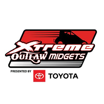 Official #XtremeOutlaw Midget Series presented by @ToyotaRacing X | NEXT RACES 👉 April 12-13 at @FarmerCityRacin