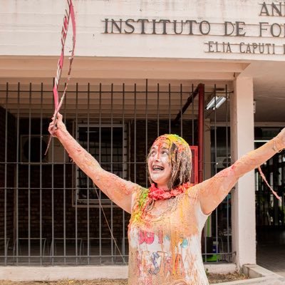 - 28 años. Madrina de Fausto❣️. - Maestra en Primera Infancia 🐝