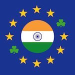 The EU is India's third largest trading partner, accounting for €88 billion worth of trade in goods in 2021 or 10.8% of total Indian trade.
