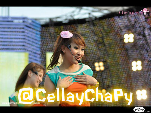 Cella ~ Cella ~ Cella ♥ 2nd Parody @FellayChaBy ♥ Part Of @ChaPyIndo ♥ S-I-N-G-L-E ☑ gue mirip banget sama barbie . Unyu unyu gimana getoh (≧▽≦)づ♥