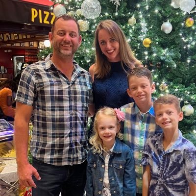 audiotech83's profile picture. Christ Follower, Husband to @candiceortiz86, Dad to #JoshuaCaleb, #AndrewNathan, and #KatelynJoy, Brother, Son, & Freelance Production Specialist